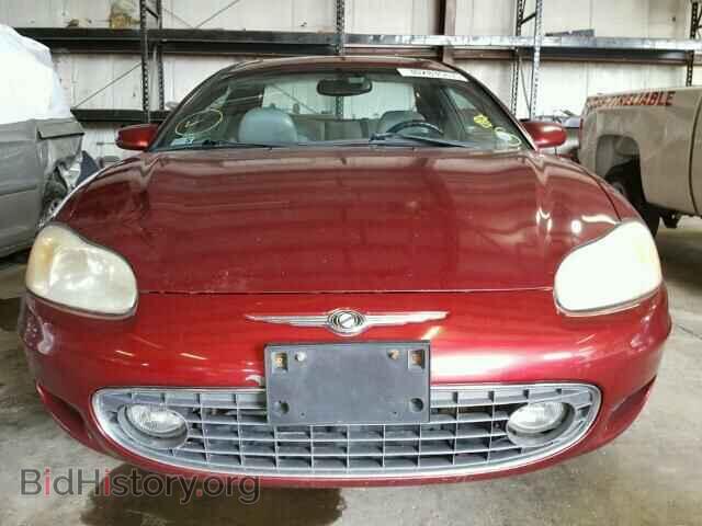 2002 CHRYSLER SEBRING - VIN: 4C3AG52H92E018831 - Фото 9