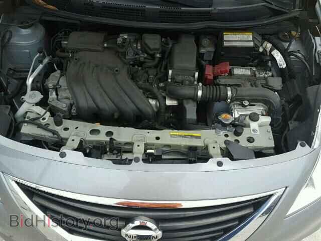 2014 NISSAN VERSA - VIN: 3N1CN7AP1EL861588 - Photo 7