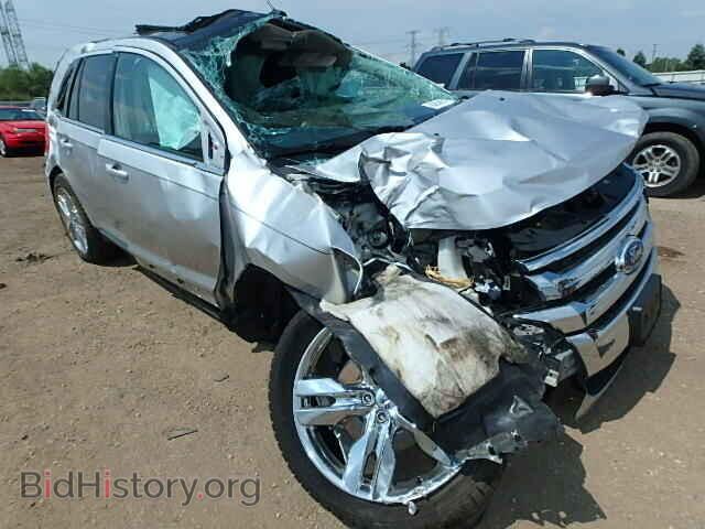 Photo 2FMDK4KC6DBC91145 - FORD EDGE 2013