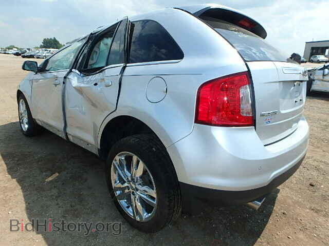 2013 FORD EDGE - VIN: 2FMDK4KC6DBC91145 - Photo 3