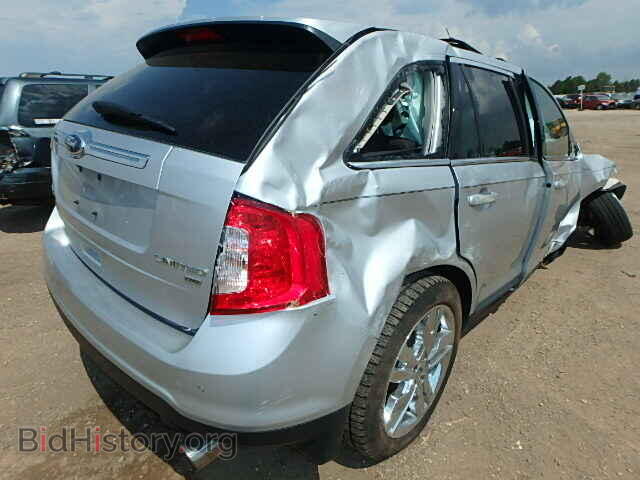 2013 FORD EDGE - VIN: 2FMDK4KC6DBC91145 - Photo 4