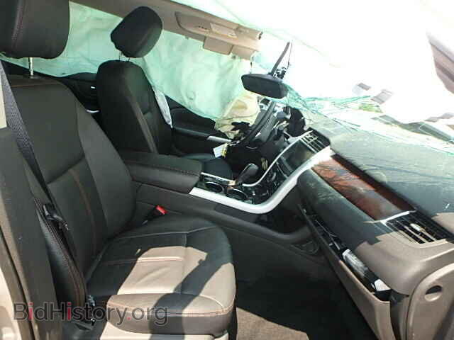 2013 FORD EDGE - VIN: 2FMDK4KC6DBC91145 - Photo 5