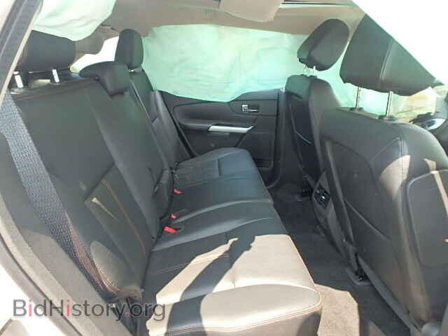 2013 FORD EDGE - VIN: 2FMDK4KC6DBC91145 - Photo 6