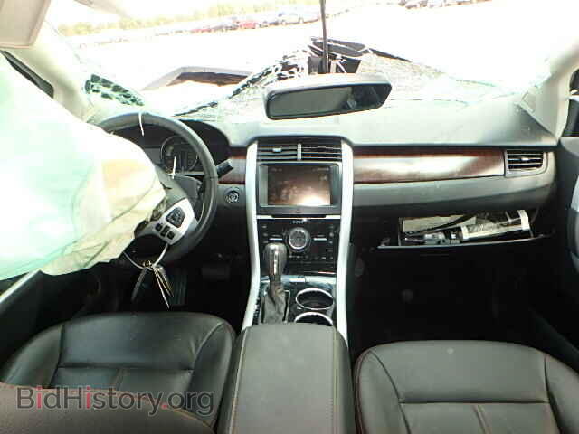 2013 FORD EDGE - VIN: 2FMDK4KC6DBC91145 - Photo 9