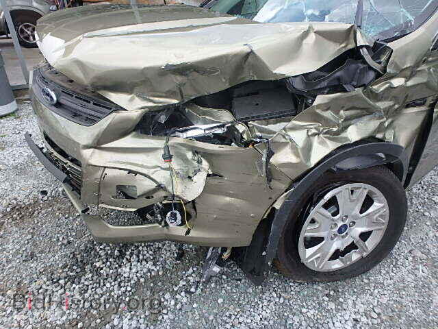 2013 FORD ESCAPE - VIN: 1FMCU0F76DUB12737 - Photo 9