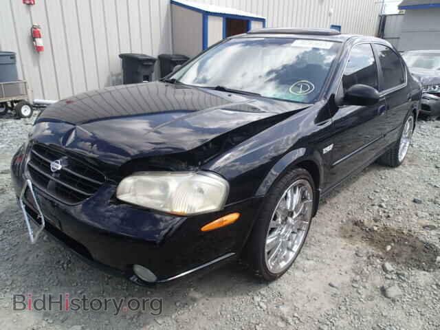2000 NISSAN MAXIMA - VIN: JN1CA31D3YT523393 - Фото 2