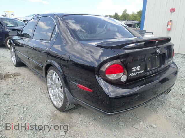 2000 NISSAN MAXIMA - VIN: JN1CA31D3YT523393 - Фото 3