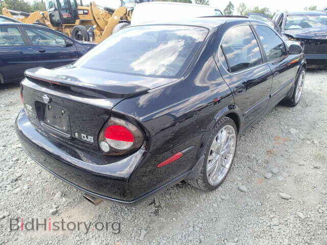 2000 NISSAN MAXIMA - VIN: JN1CA31D3YT523393 - Фото 4