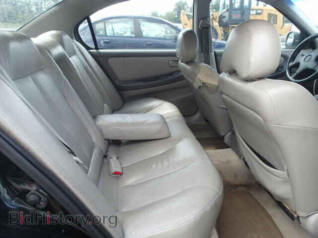 2000 NISSAN MAXIMA - VIN: JN1CA31D3YT523393 - Фото 6