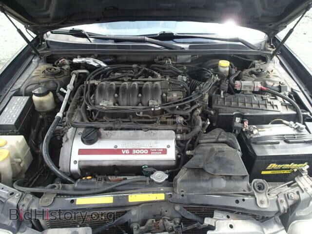 2000 NISSAN MAXIMA - VIN: JN1CA31D3YT523393 - Фото 7