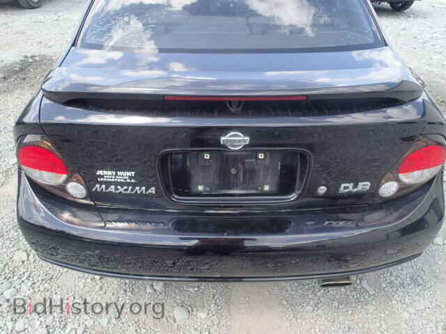 2000 NISSAN MAXIMA - VIN: JN1CA31D3YT523393 - Фото 10