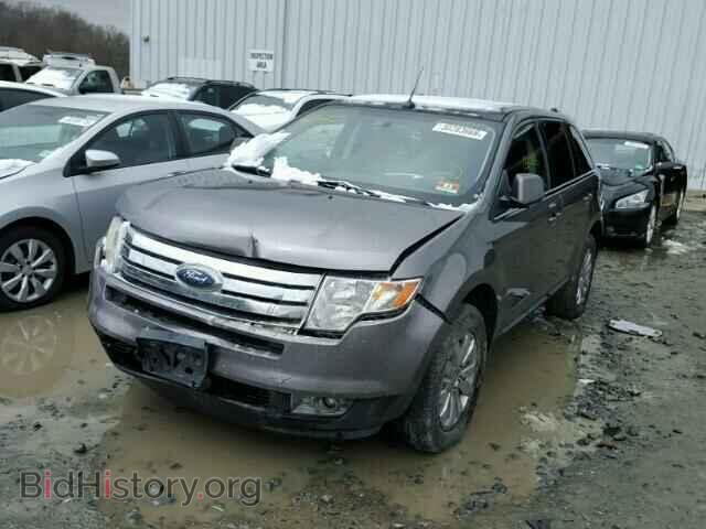 2009 FORD EDGE - VIN: 2FMDK49CX9BA45308 - Фото 2