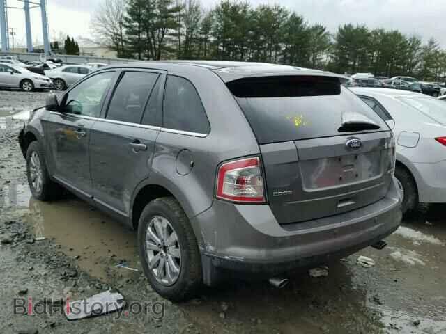 2009 FORD EDGE - VIN: 2FMDK49CX9BA45308 - Фото 3