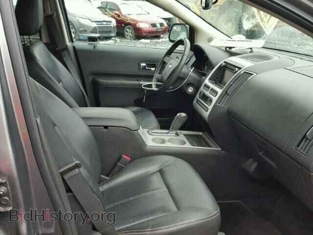 2009 FORD EDGE - VIN: 2FMDK49CX9BA45308 - Фото 5