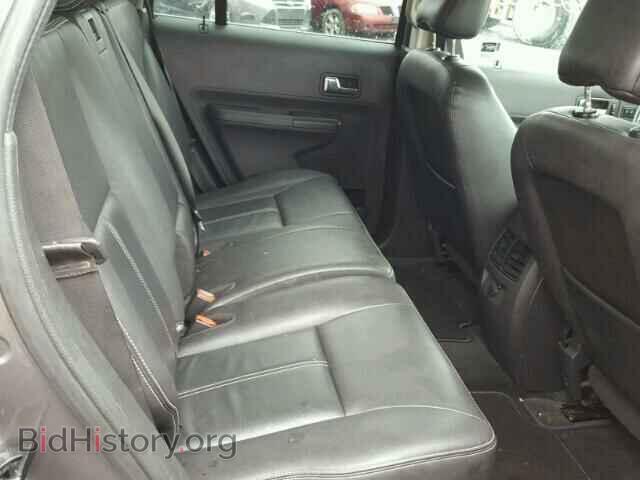2009 FORD EDGE - VIN: 2FMDK49CX9BA45308 - Фото 6