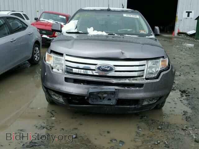 2009 FORD EDGE - VIN: 2FMDK49CX9BA45308 - Фото 9