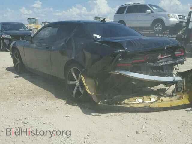 2015 DODGE CHALLENGER - VIN: 2C3CDZBT4FH804338 - Фото 3