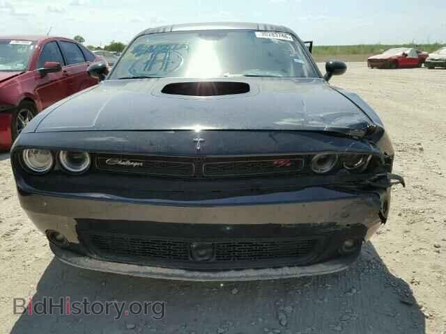 2015 DODGE CHALLENGER - VIN: 2C3CDZBT4FH804338 - Фото 10