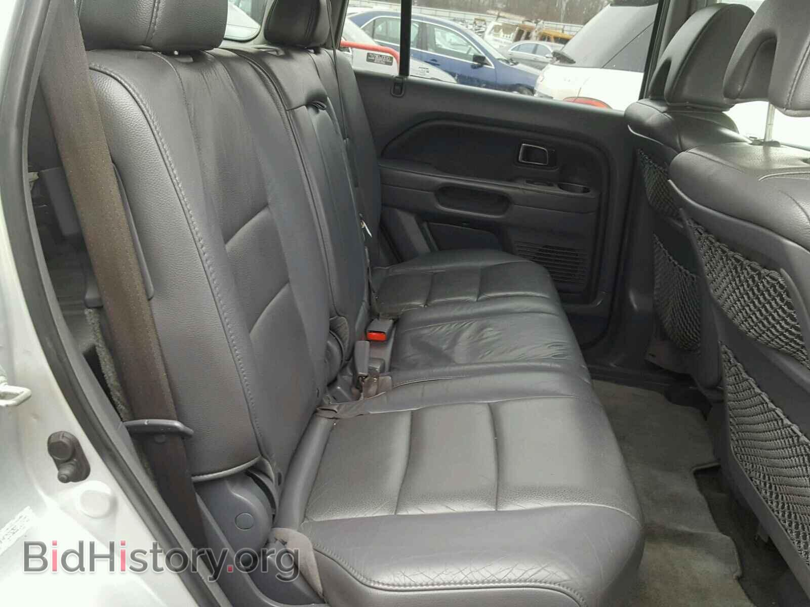 2008 HONDA PILOT - VIN: 5FNYF28528B000933 - Фото 6