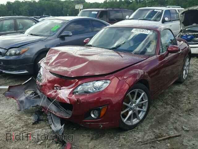 2010 MAZDA MIATA - VIN: JM1NC2FF2A0207012 - Photo 2
