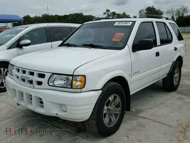 2000 ISUZU RODEO - VIN: 4S2CK58W0Y4307772 - Фото 2