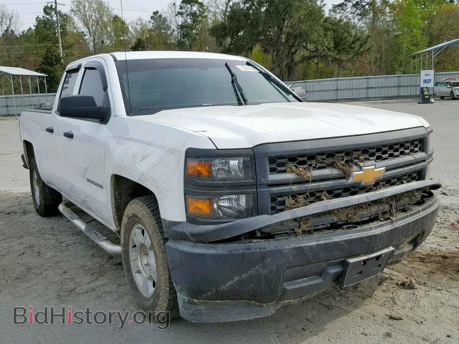 Photo 1GCRCPEH3FZ309892 - CHEVROLET SILVERADO 2015