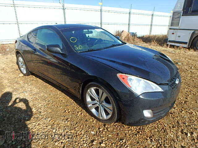 Photo KMHHT6KD7AU014271 - HYUNDAI GENESIS 2010