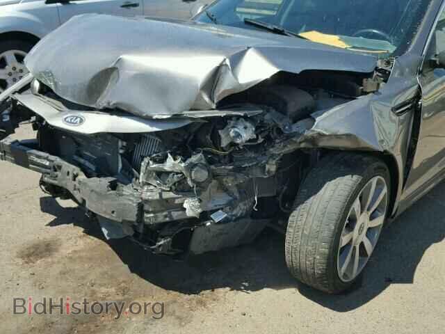 2012 KIA OPTIMA - VIN: 5XXGR4A63CG065832 - Photo 10