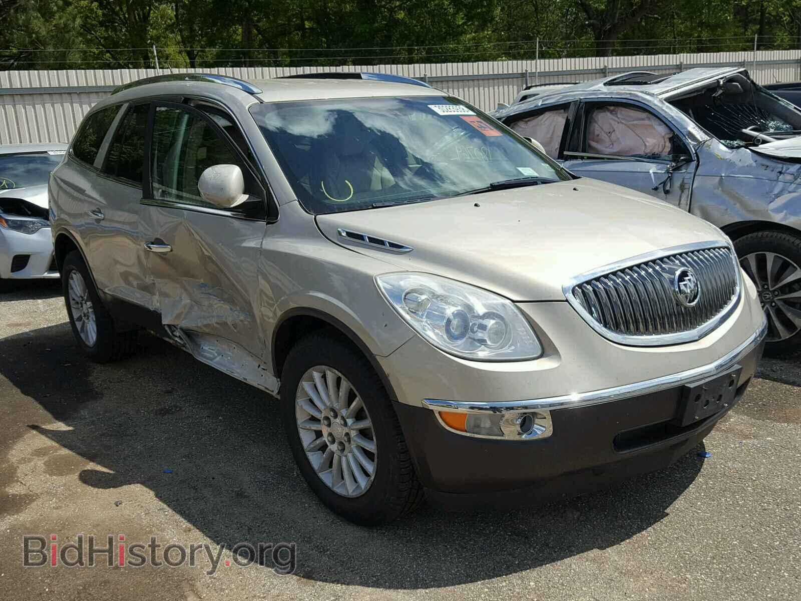 Фотография 5GAEV23D29J209640 - BUICK ENCLAVE 2009