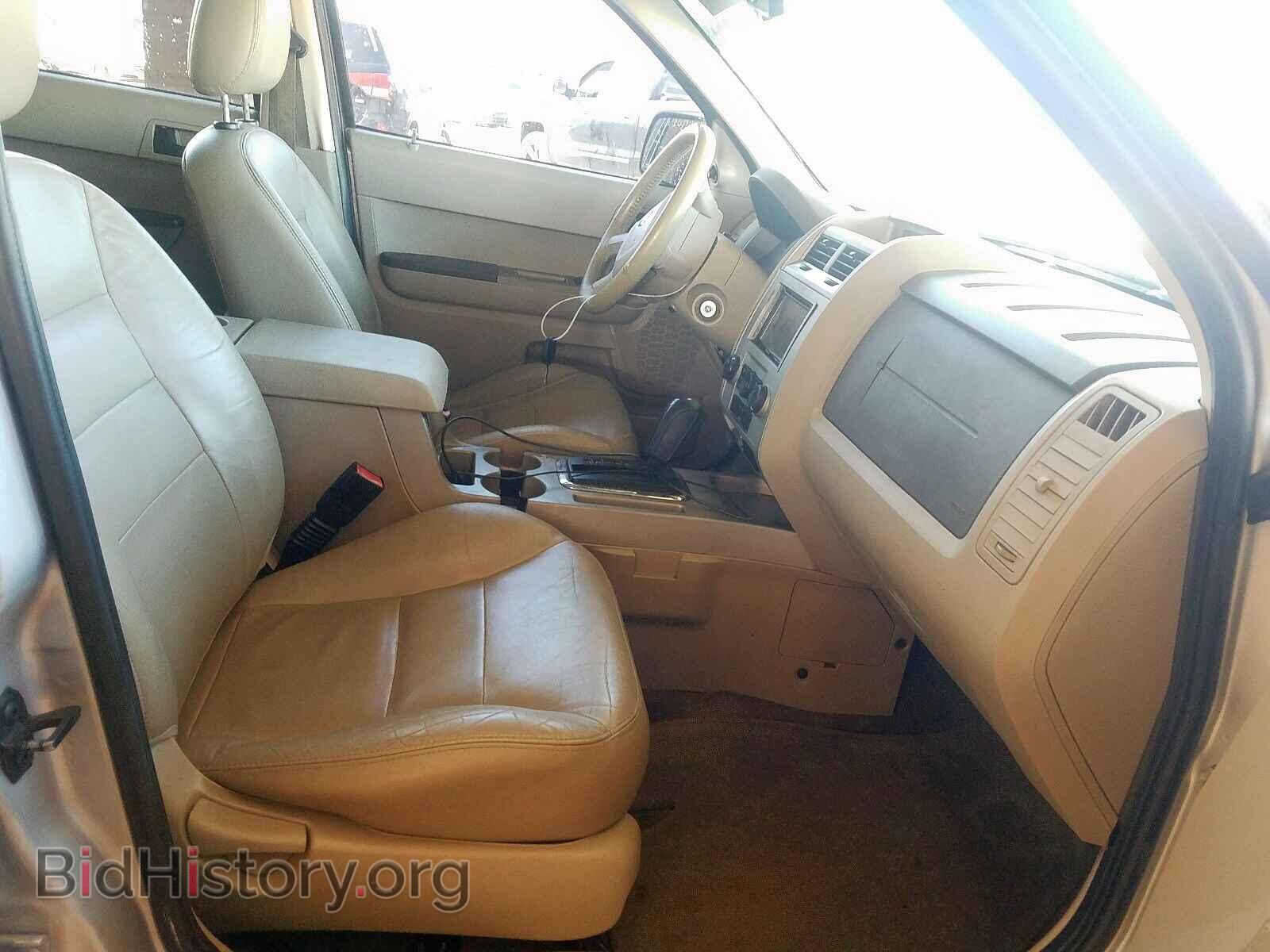 2008 FORD ESCAPE - VIN: 1FMCU03168KD99787 - Фото 5
