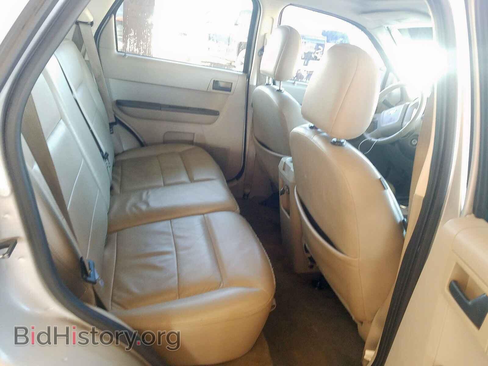 2008 FORD ESCAPE - VIN: 1FMCU03168KD99787 - Фото 6