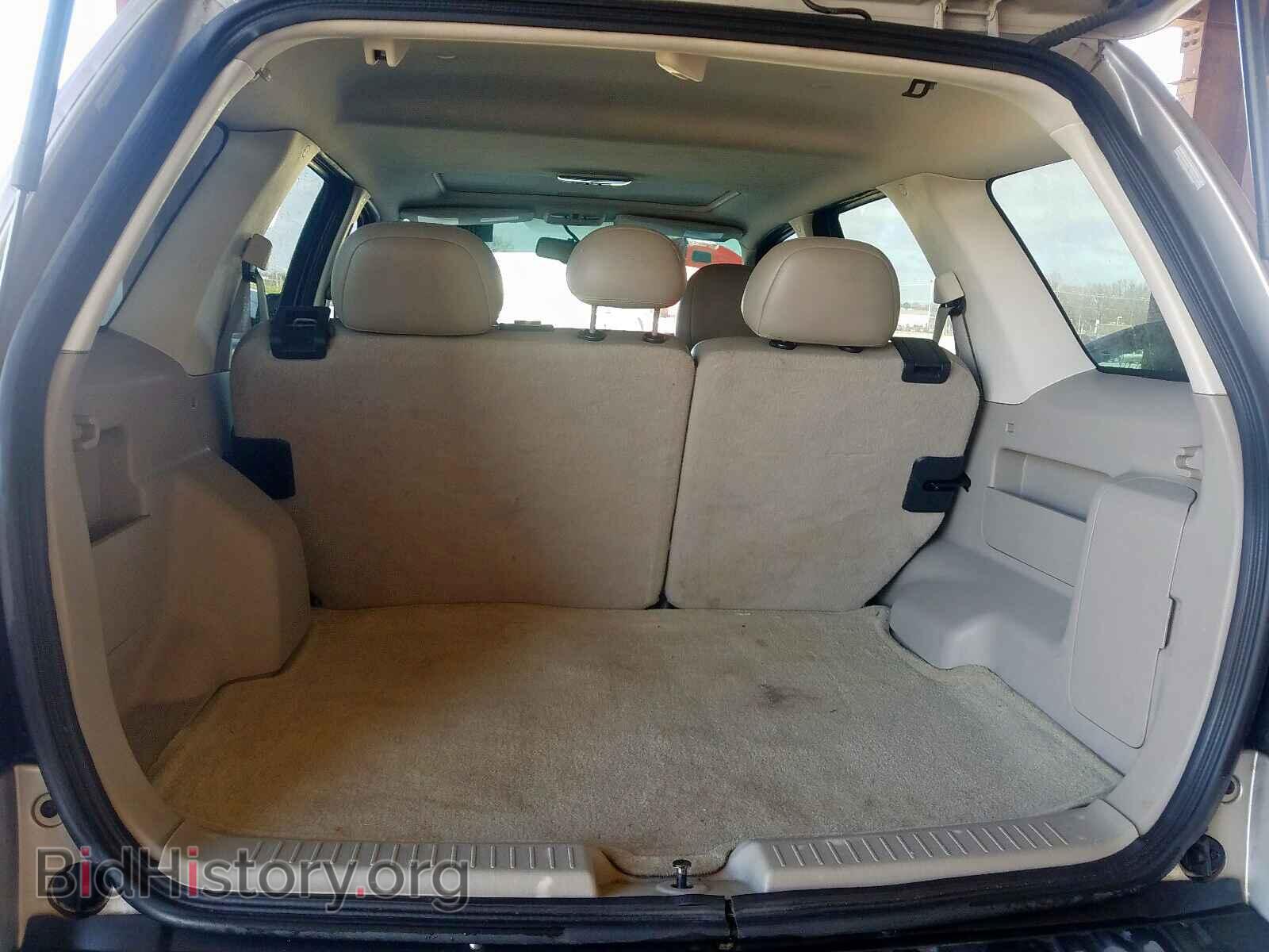 2008 FORD ESCAPE - VIN: 1FMCU03168KD99787 - Фото 9
