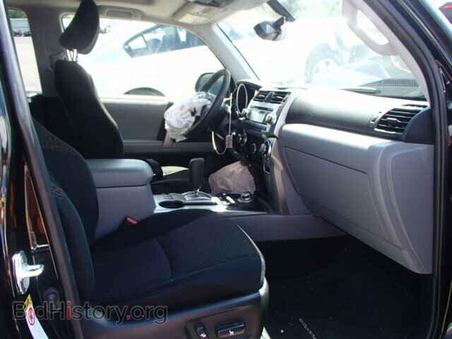2013 TOYOTA 4RUNNER - VIN: JTEBU5JR8D5142348 - Фото 5