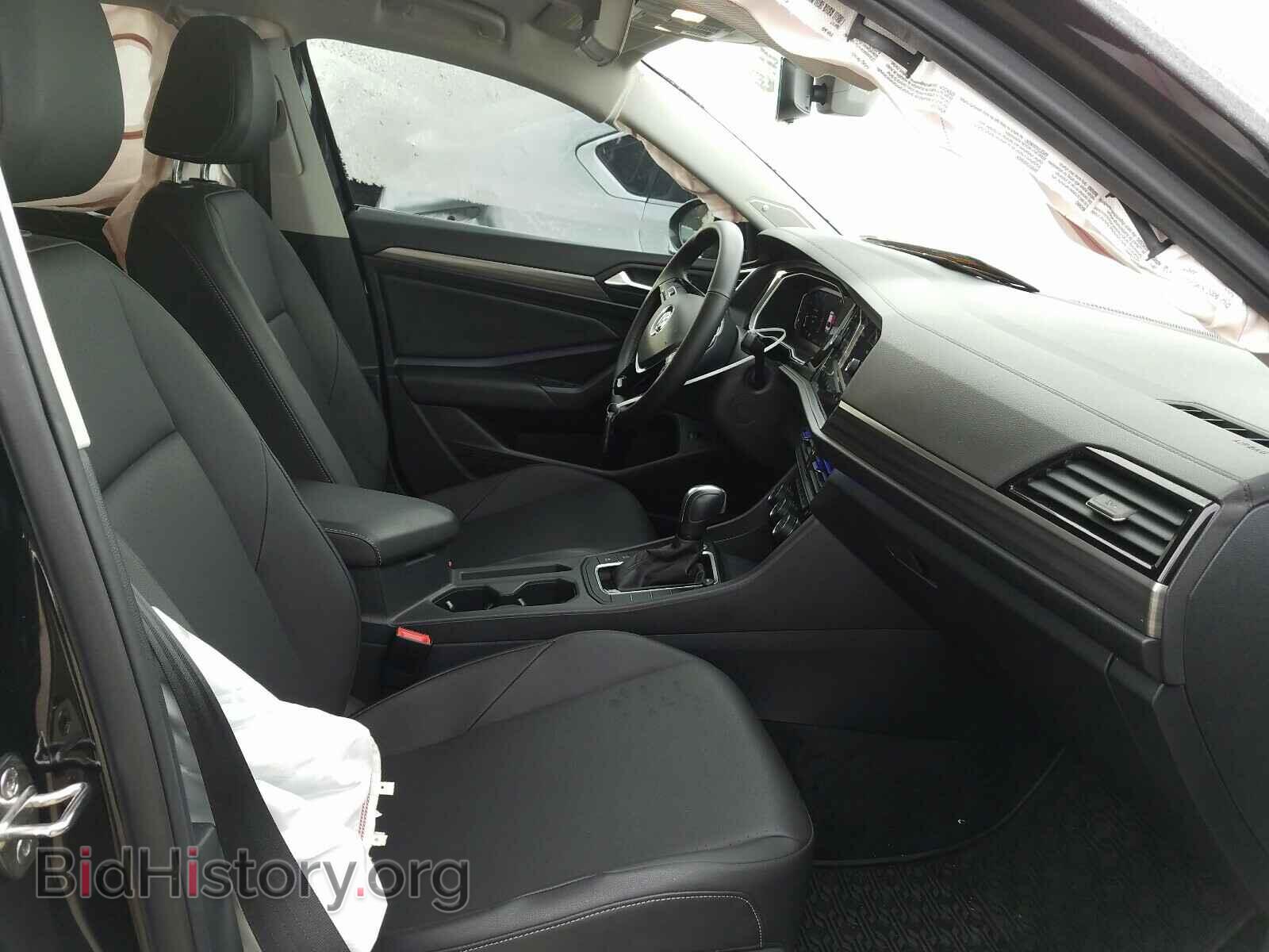 2020 VOLKSWAGEN JETTA - VIN: 3VWEB7BU0LM007683 - Фото 5