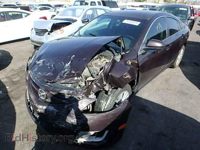 2010 MAZDA 6 - VIN: 1YVHZ8CH6A5M05299 - Фото 2