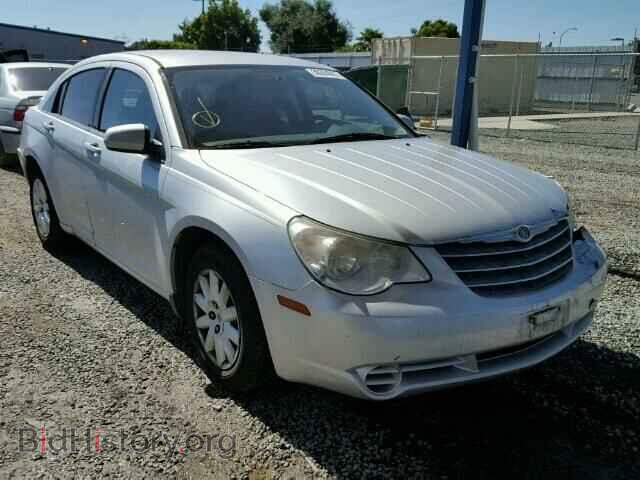Фотография 1C3LC46K67N512982 - CHRYSLER SEBRING 2007