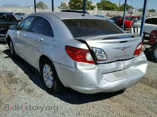 2007 CHRYSLER SEBRING - VIN: 1C3LC46K67N512982 - Фото 3