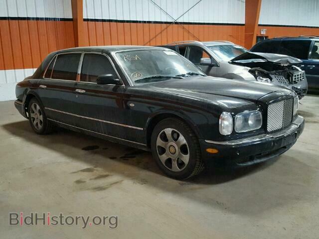 Photo SCBLE31E12CX19014 - BENTLEY ALL MODELS 2002