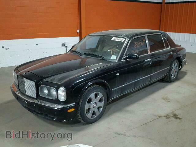 2002 BENTLEY ALL MODELS - VIN: SCBLE31E12CX19014 - Photo 2