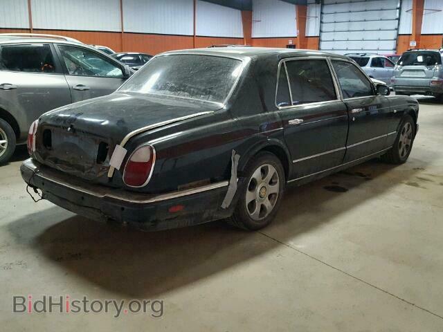 2002 BENTLEY ALL MODELS - VIN: SCBLE31E12CX19014 - Photo 4