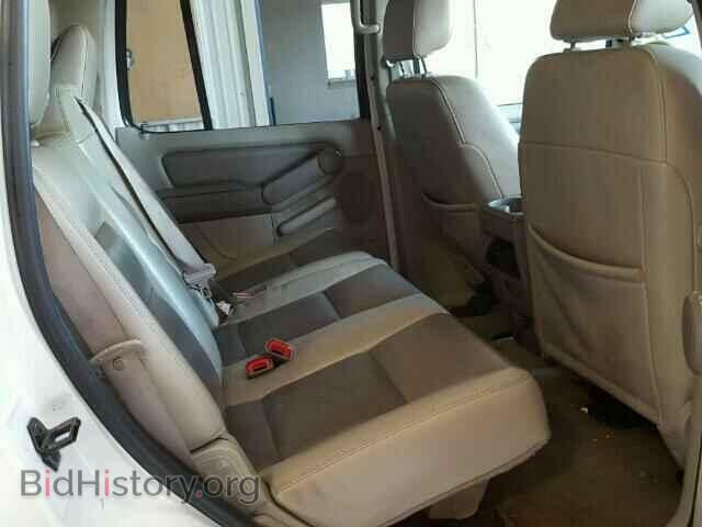 2006 FORD EXPLORER - VIN: 1FMEU73E46UA95282 - Фото 6