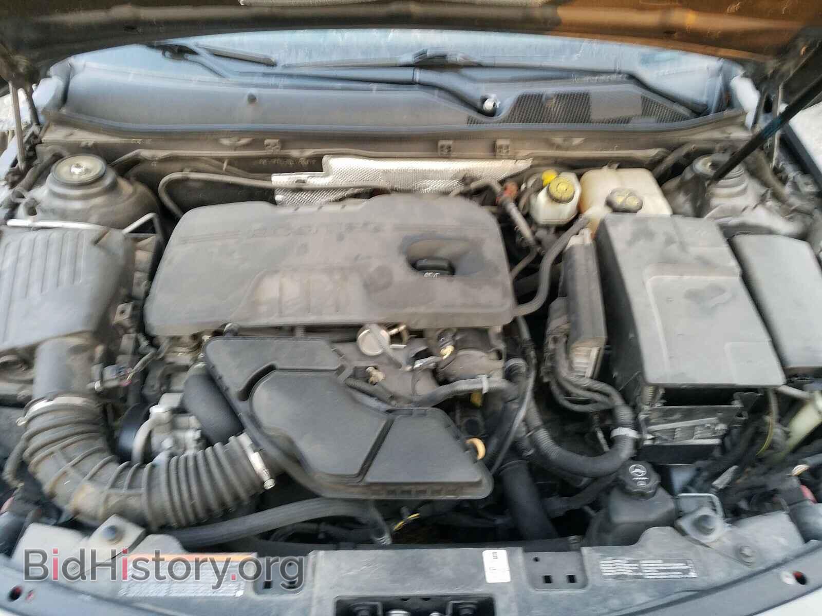 2011 BUICK REGAL - VIN: W04GP5EC0B1123587 - Фото 7