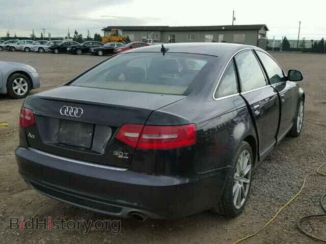 2010 AUDI A6 - VIN: WAUPGCFB9AN050420 - Фото 4
