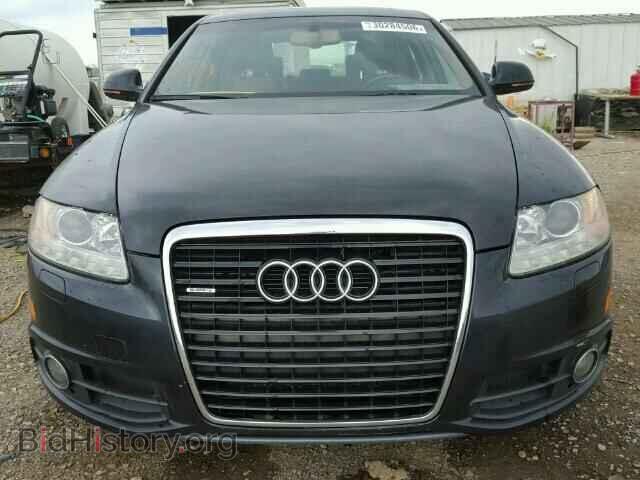 2010 AUDI A6 - VIN: WAUPGCFB9AN050420 - Фото 9