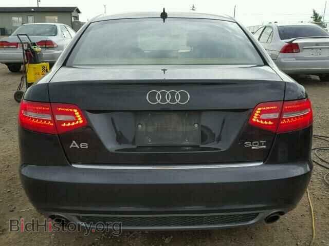 2010 AUDI A6 - VIN: WAUPGCFB9AN050420 - Фото 10
