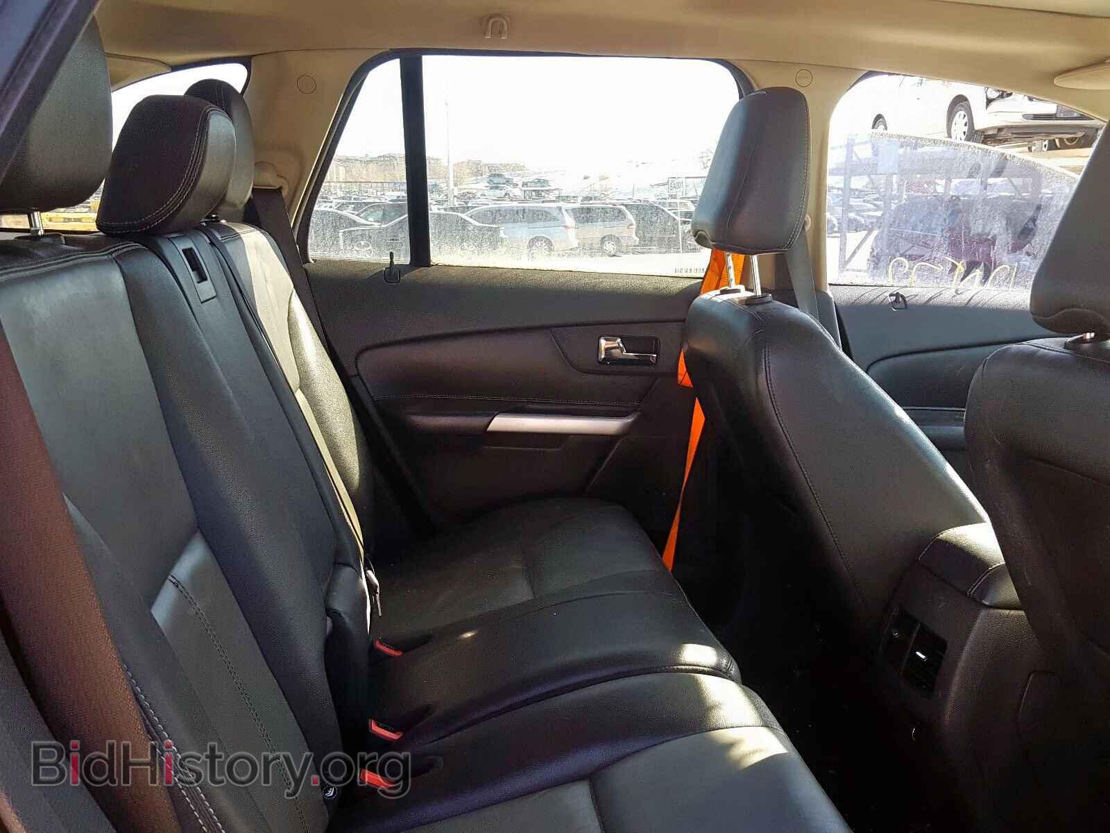 2012 FORD EDGE - VIN: 2FMDK4AK4CBA03744 - Фото 6