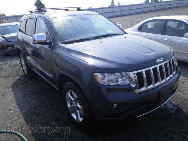 Photo 1C4RJFBG4CC280154 - JEEP CHEROKEE 2012