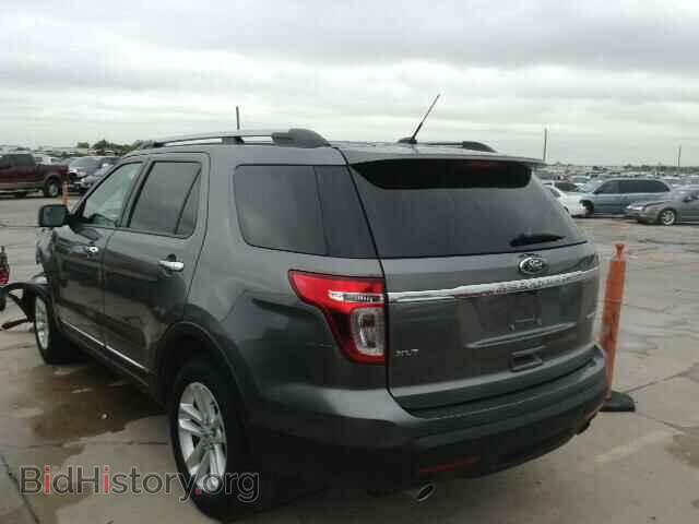 2014 FORD EXPLORER - VIN: 1FM5K7D87EGB89359 - Фото 3