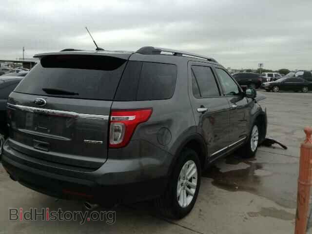 2014 FORD EXPLORER - VIN: 1FM5K7D87EGB89359 - Фото 4
