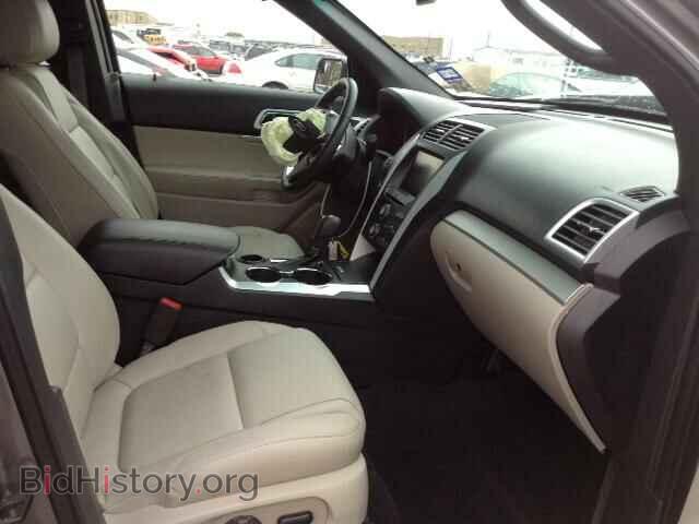 2014 FORD EXPLORER - VIN: 1FM5K7D87EGB89359 - Фото 5